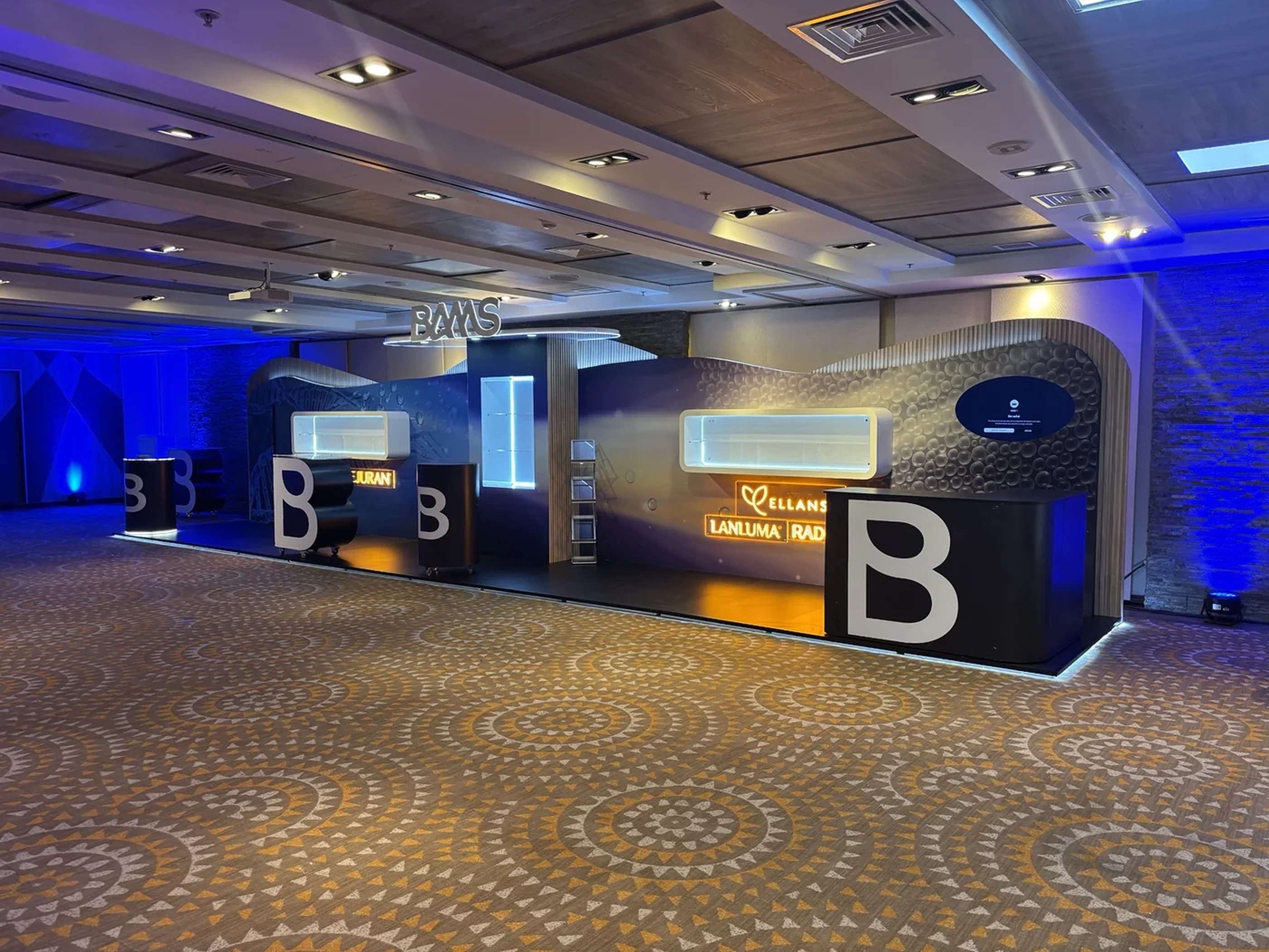 Brand experience BMS ejecutado por Justo a Tiempo