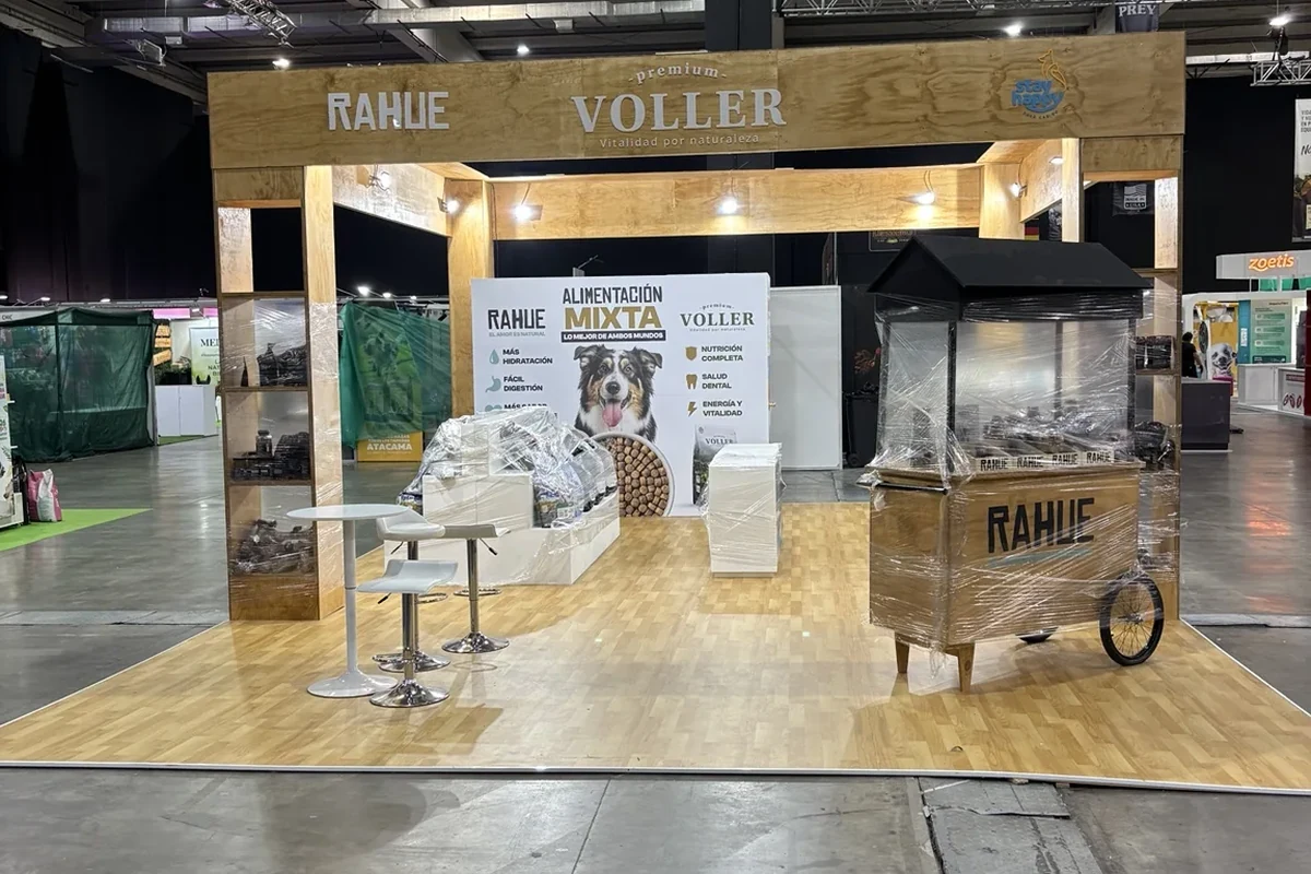 Rahue / Voller